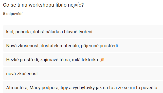 Workshop Linoryt pro začátečníky II.