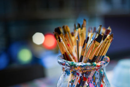 Individuální výtvarný workshop v ateliéru