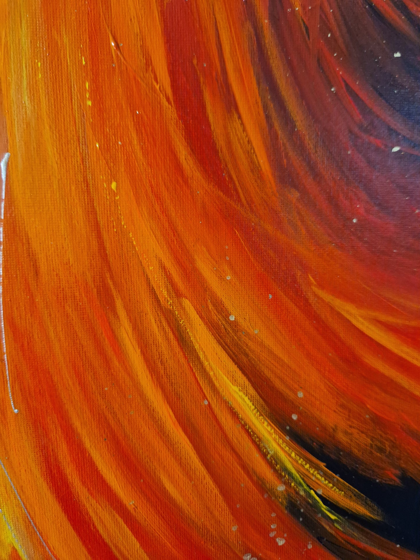 Znovu probuzená síla - 70x100cm