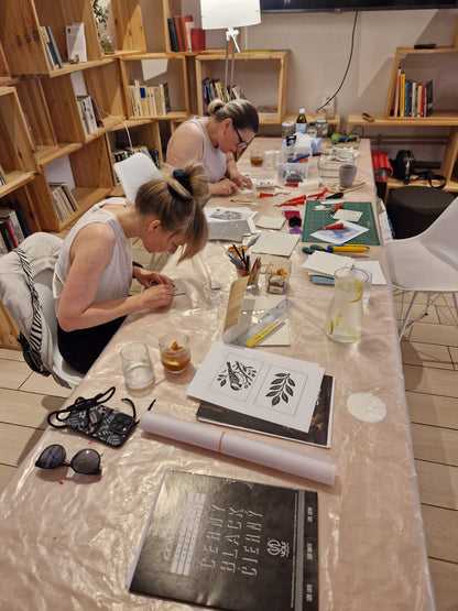 Workshop Linoryt pro začátečníky II.
