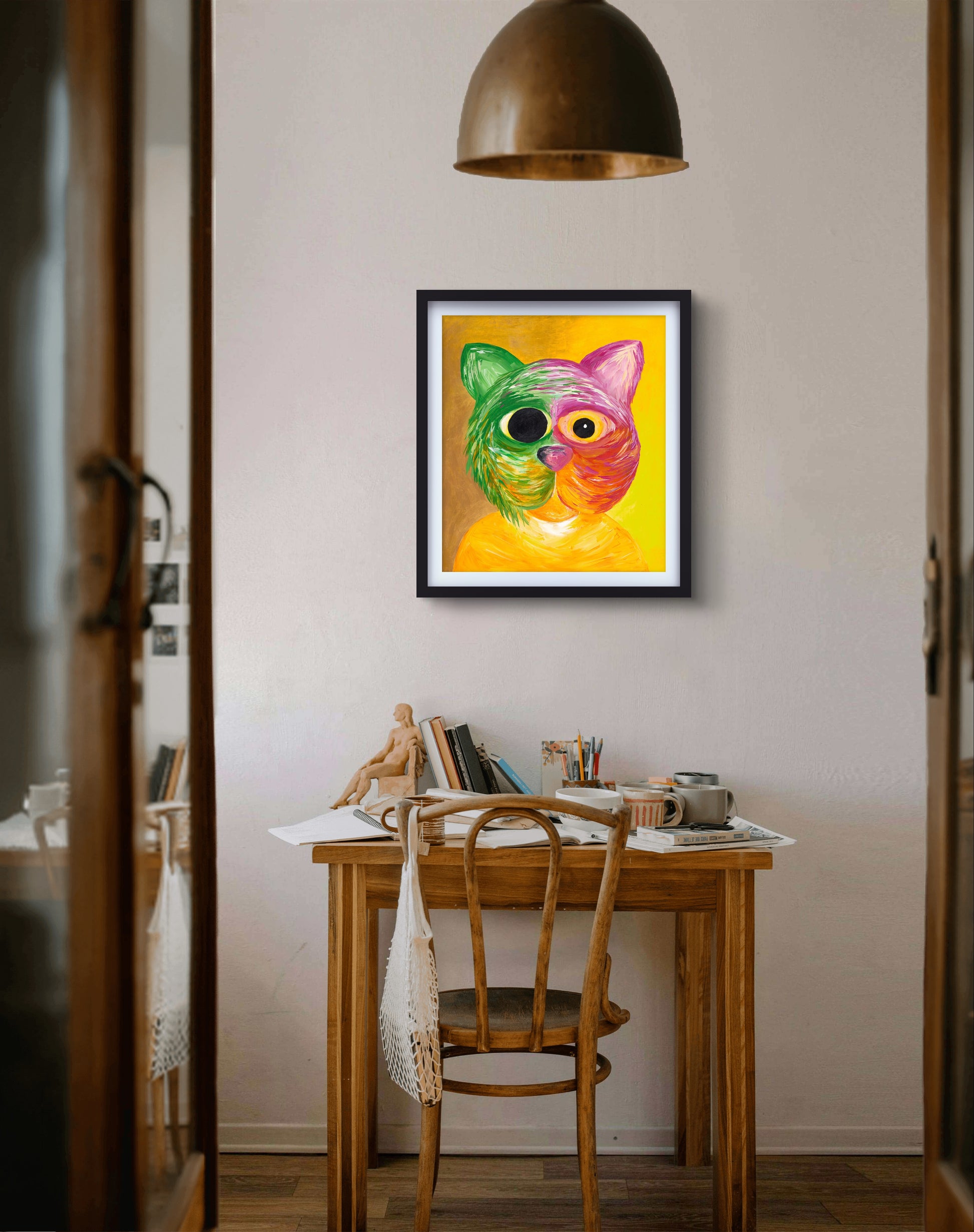 originální obrázek do obýváku