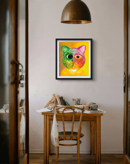 originální obrázek do obýváku