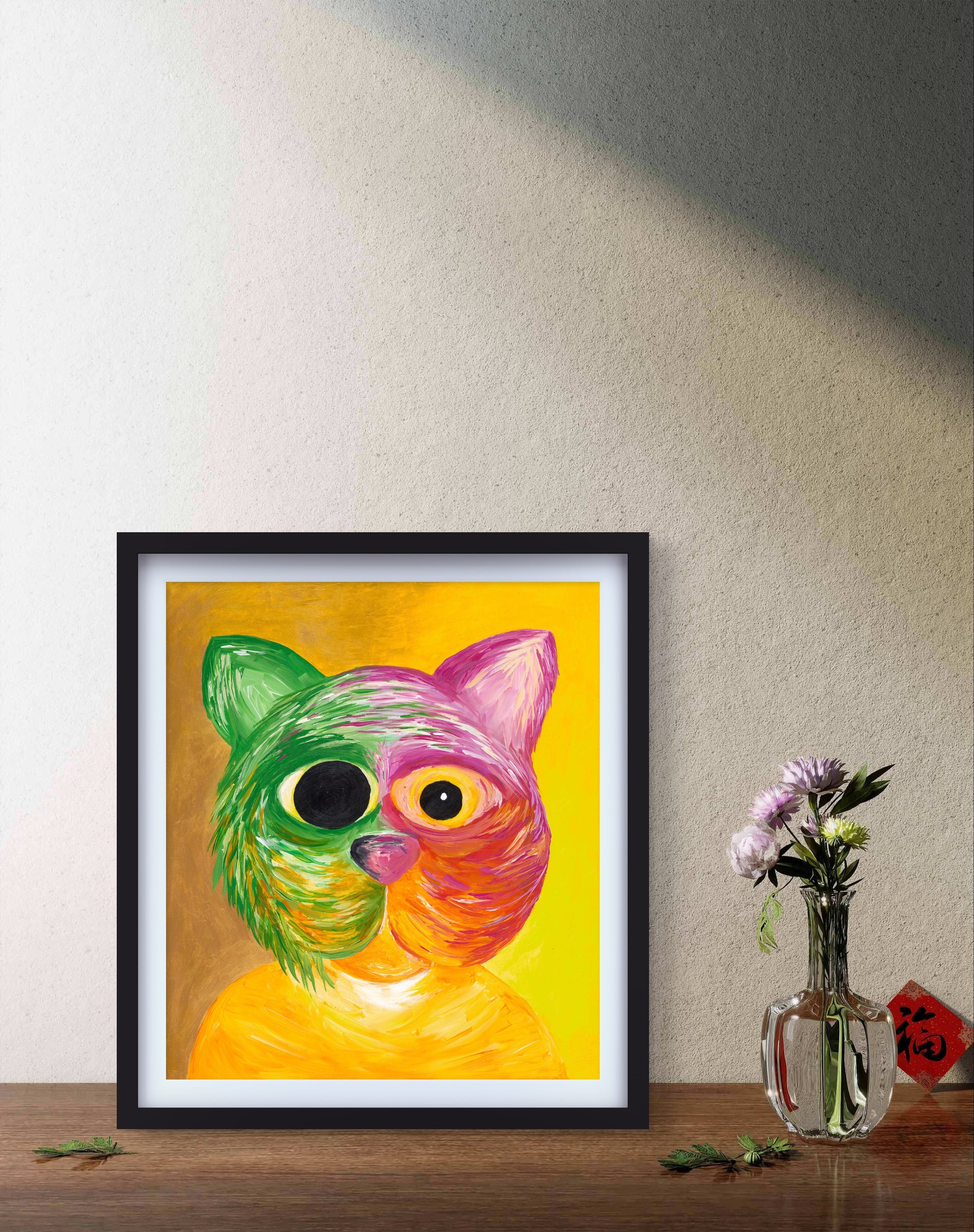 pdf print - originální obrázek na zeď