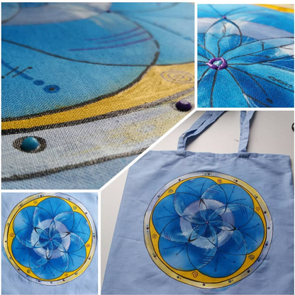 Workshop malování na textil