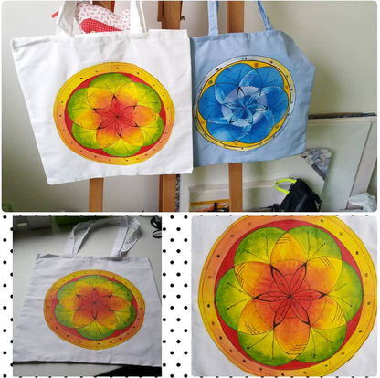 Workshop malování na textil