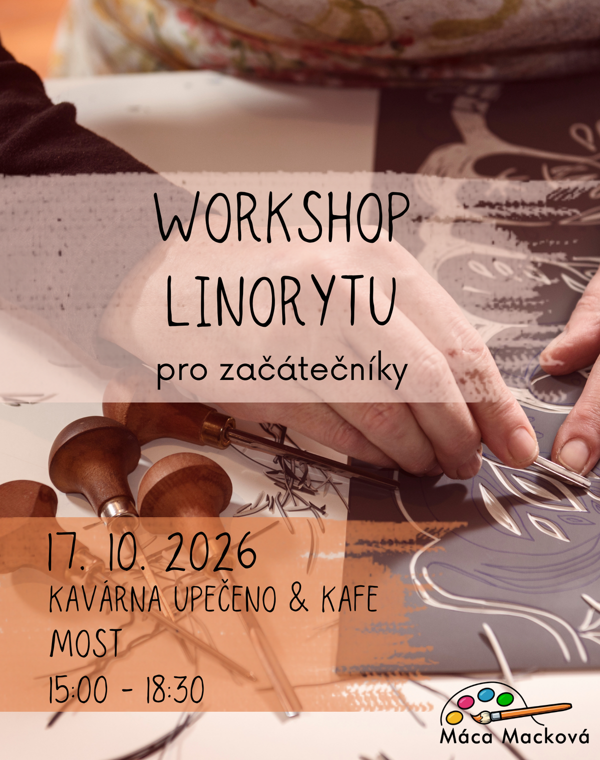 Workshop Linoryt pro začátečníky II.