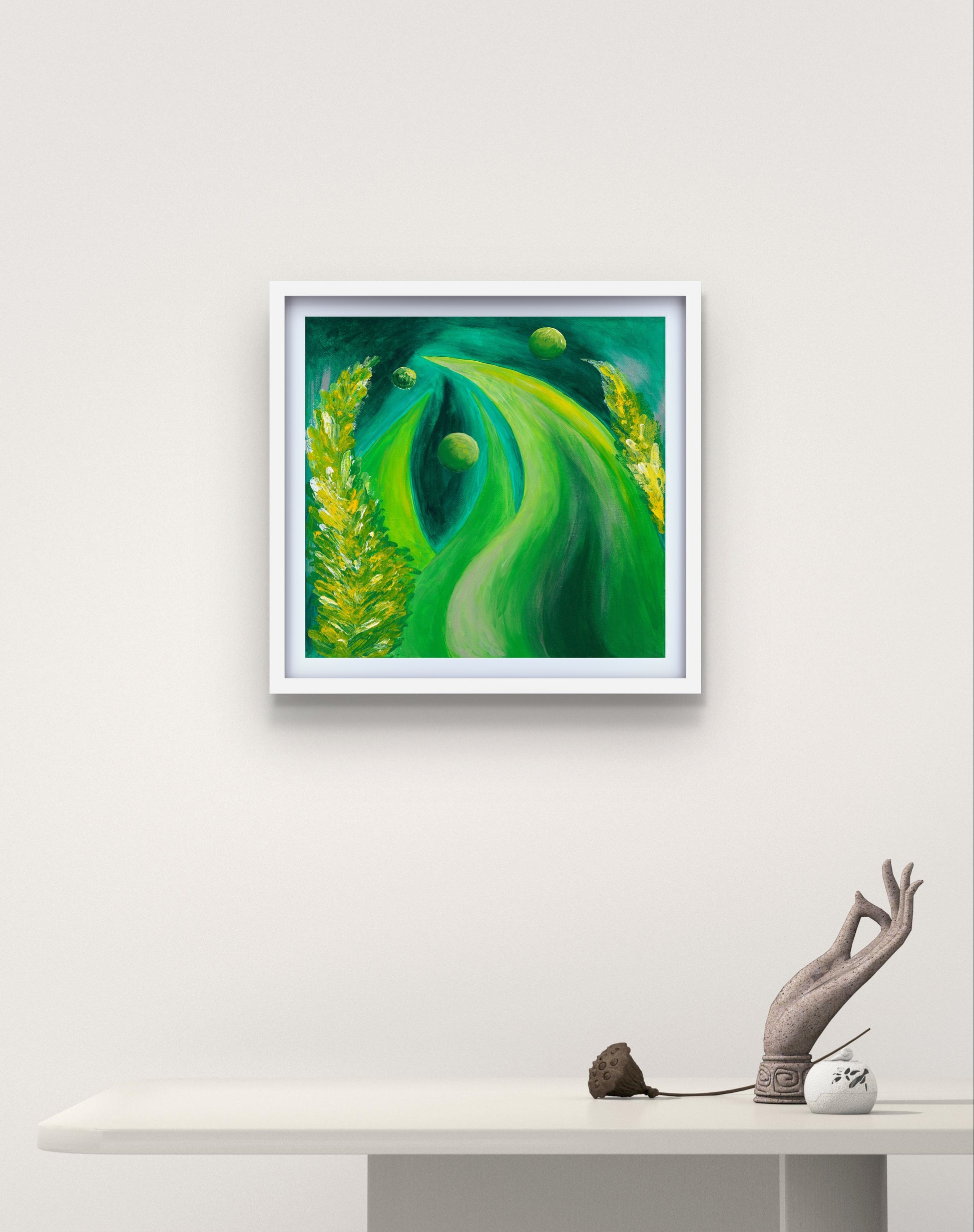 Obrázek Přírody na stěnu do interiéru - PDF ihned k tisku