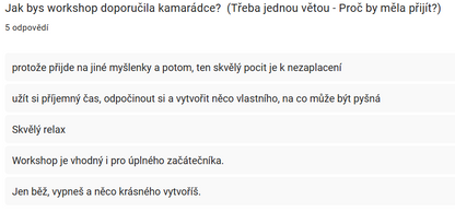 Workshop Linoryt pro začátečníky II.
